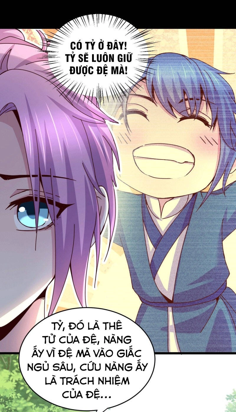 Bổn Tế Tu Chính Là Tiện Đạo Chapter 111 - 16