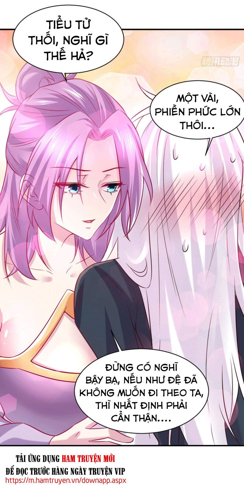 Bổn Tế Tu Chính Là Tiện Đạo Chapter 111 - 21