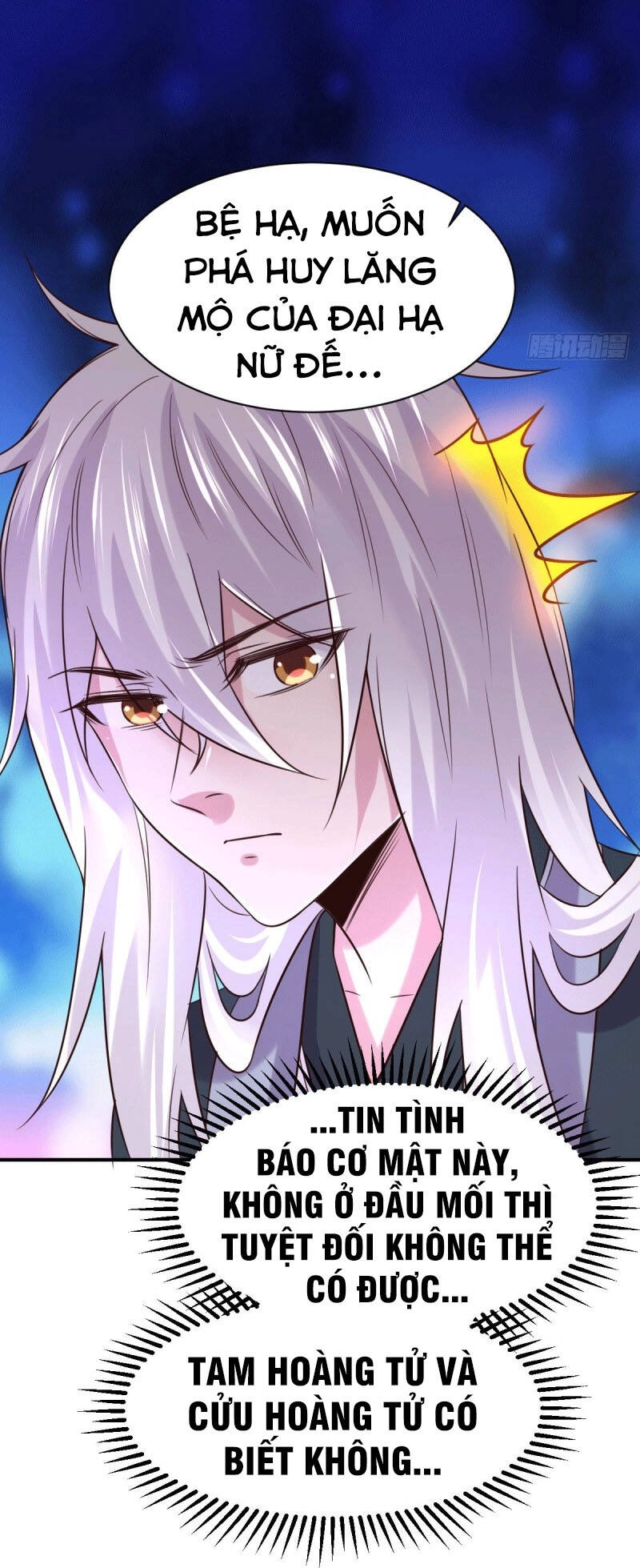 Bổn Tế Tu Chính Là Tiện Đạo Chapter 111 - 22