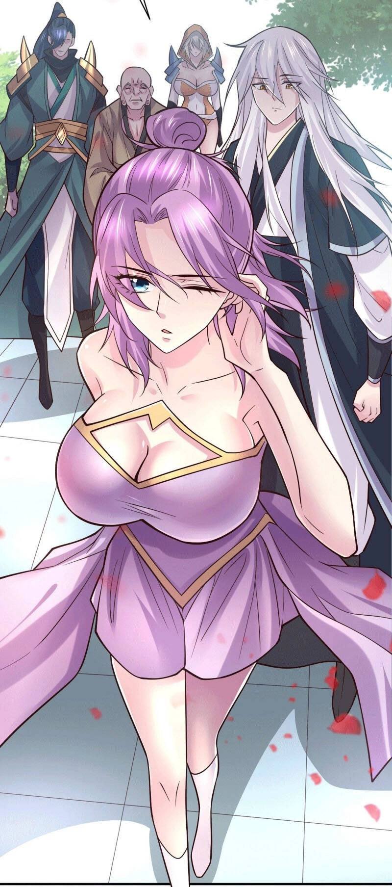 Bổn Tế Tu Chính Là Tiện Đạo Chapter 111 - 24