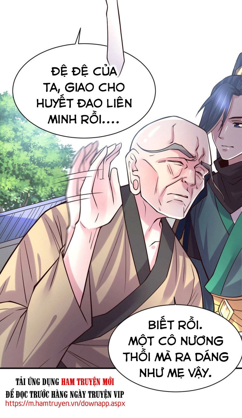 Bổn Tế Tu Chính Là Tiện Đạo Chapter 111 - 25