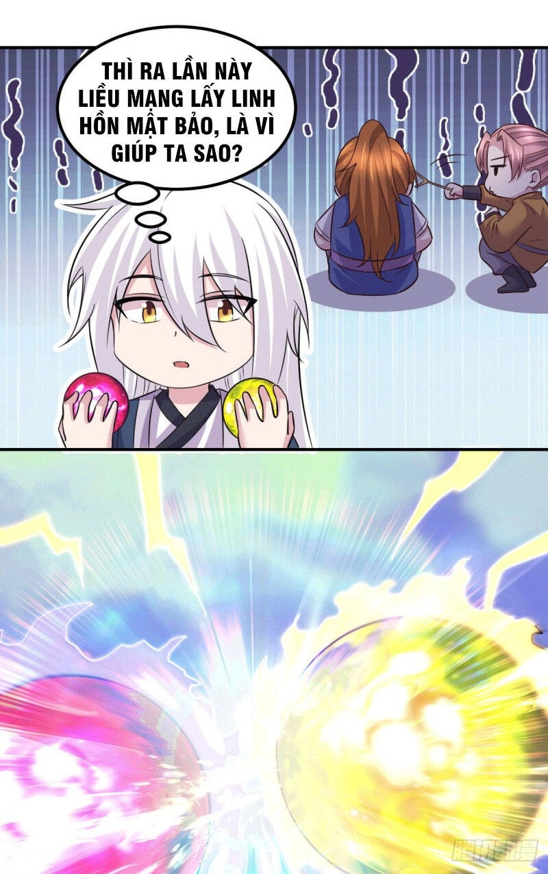 Bổn Tế Tu Chính Là Tiện Đạo Chapter 112 - 5