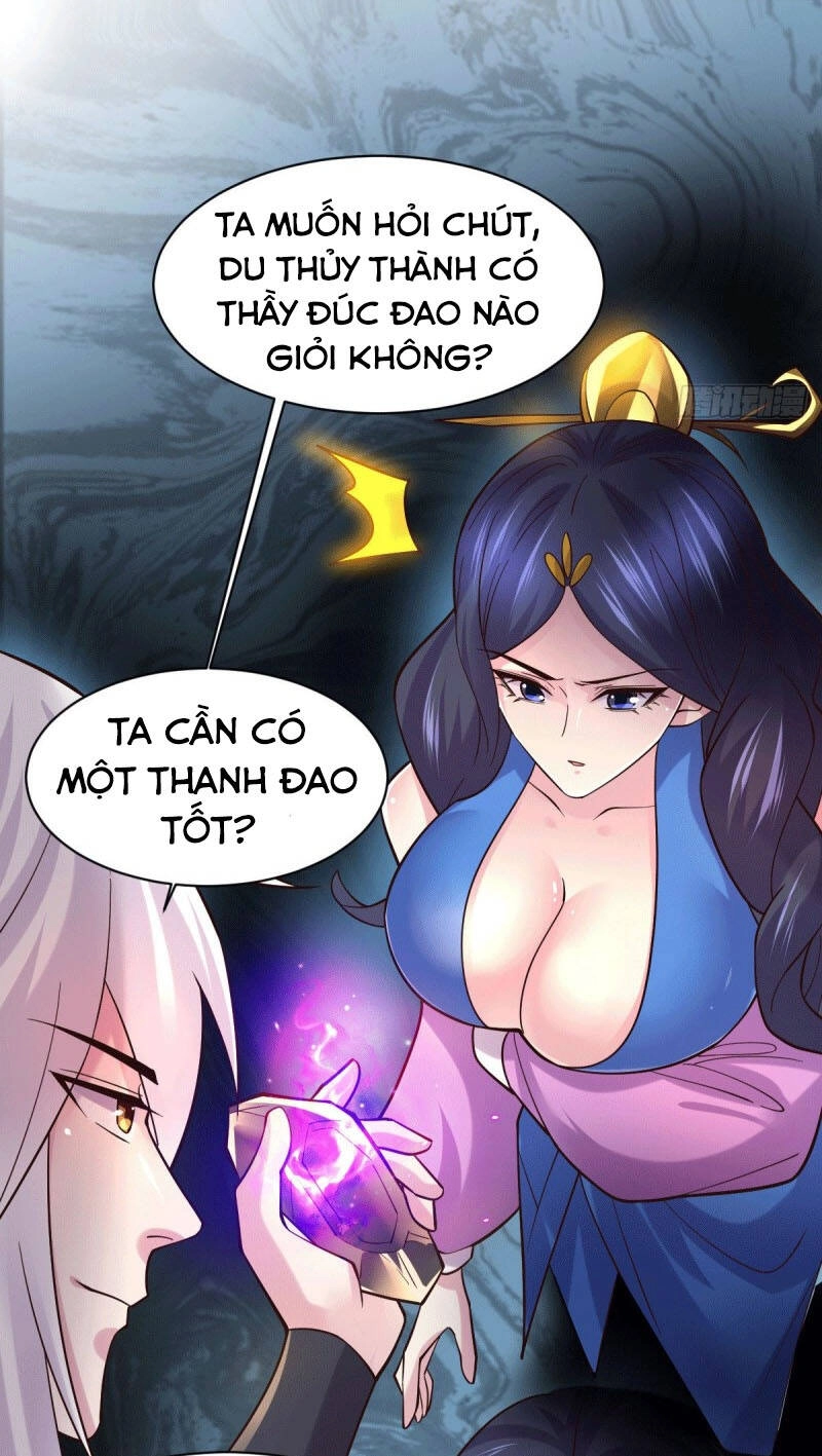 Bổn Tế Tu Chính Là Tiện Đạo Chapter 112 - 18