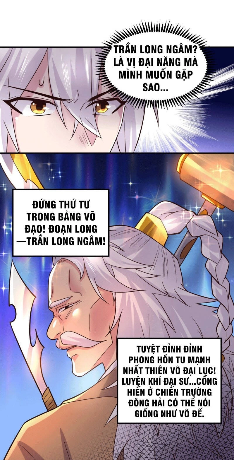 Bổn Tế Tu Chính Là Tiện Đạo Chapter 113 - 7