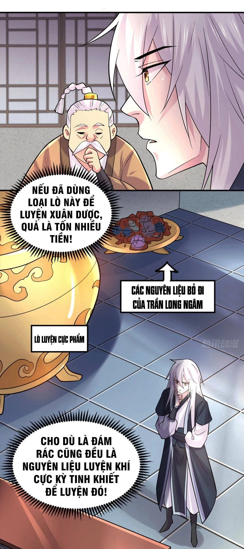 Bổn Tế Tu Chính Là Tiện Đạo Chapter 113 - 18