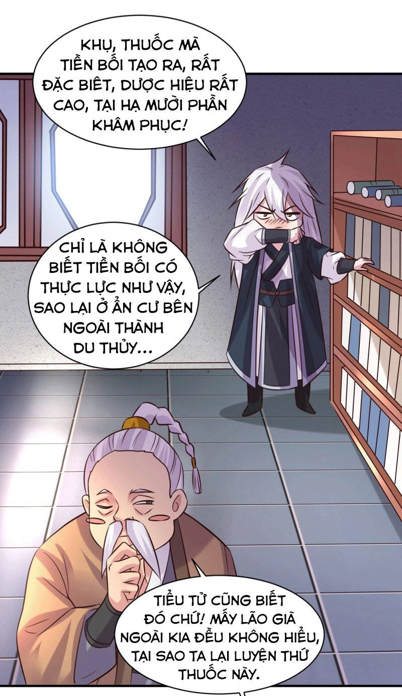 Bổn Tế Tu Chính Là Tiện Đạo Chapter 113 - 21
