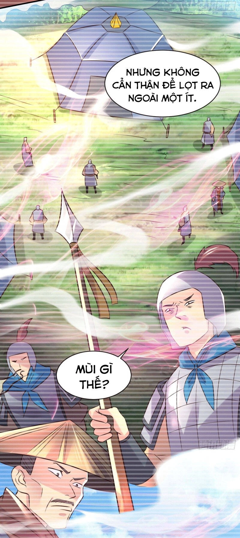 Bổn Tế Tu Chính Là Tiện Đạo Chapter 113 - 23