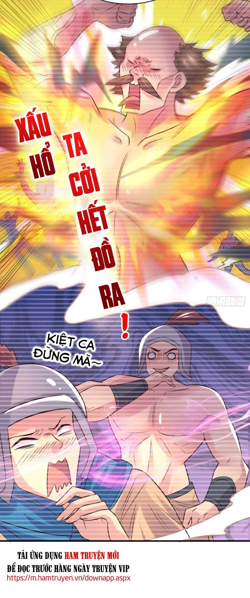 Bổn Tế Tu Chính Là Tiện Đạo Chapter 113 - 25