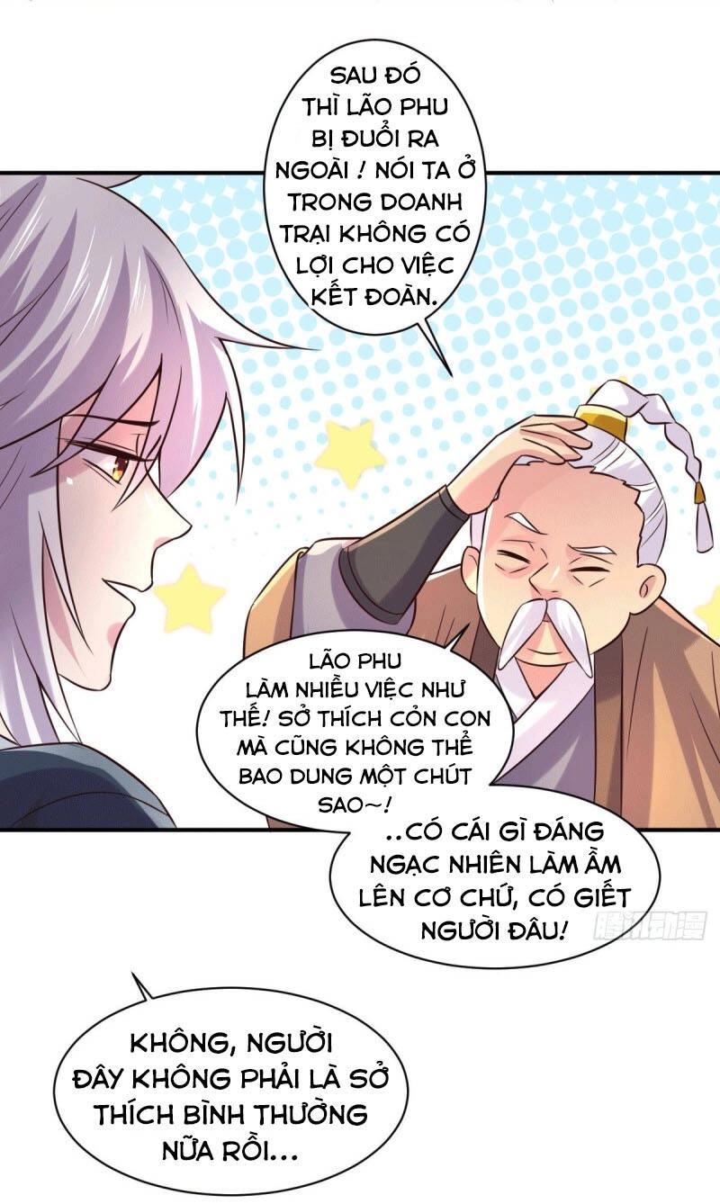 Bổn Tế Tu Chính Là Tiện Đạo Chapter 113 - 26