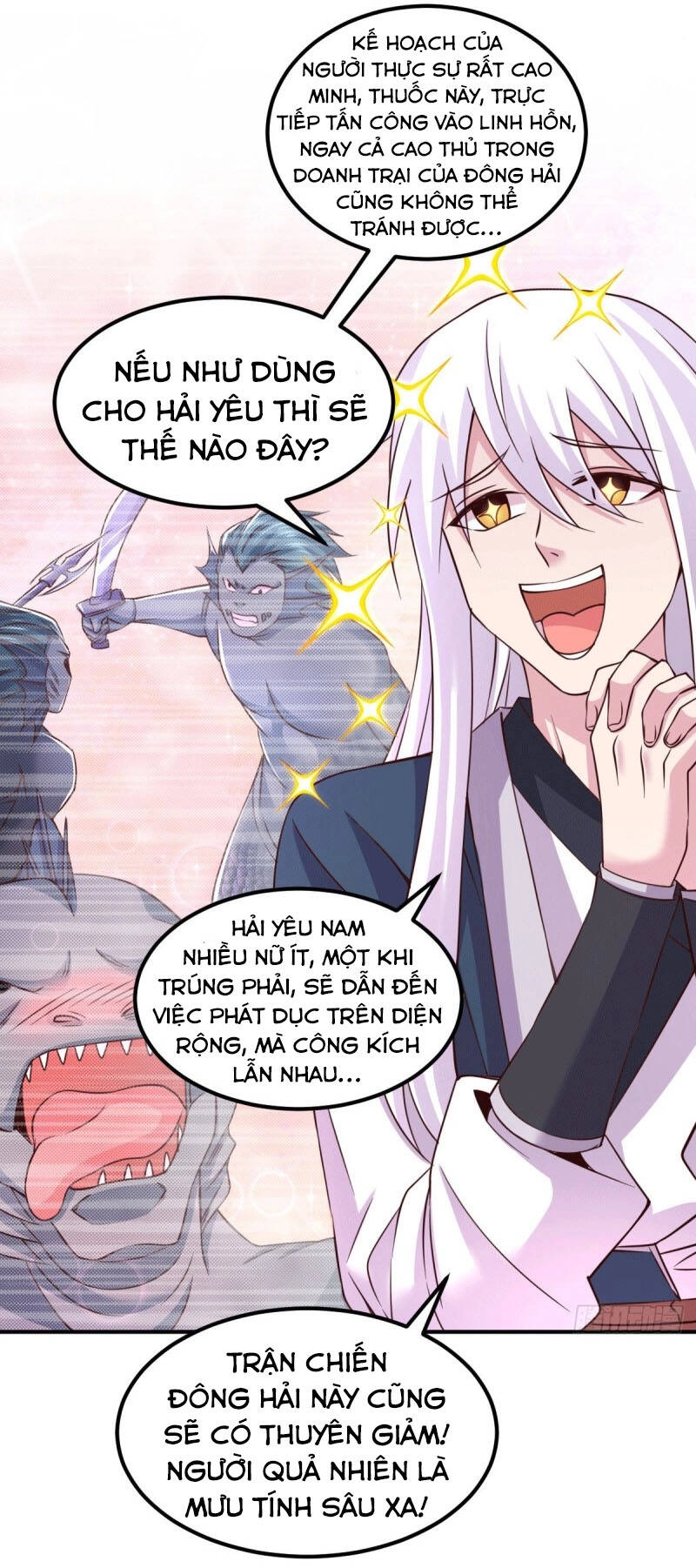 Bổn Tế Tu Chính Là Tiện Đạo Chapter 113 - 31