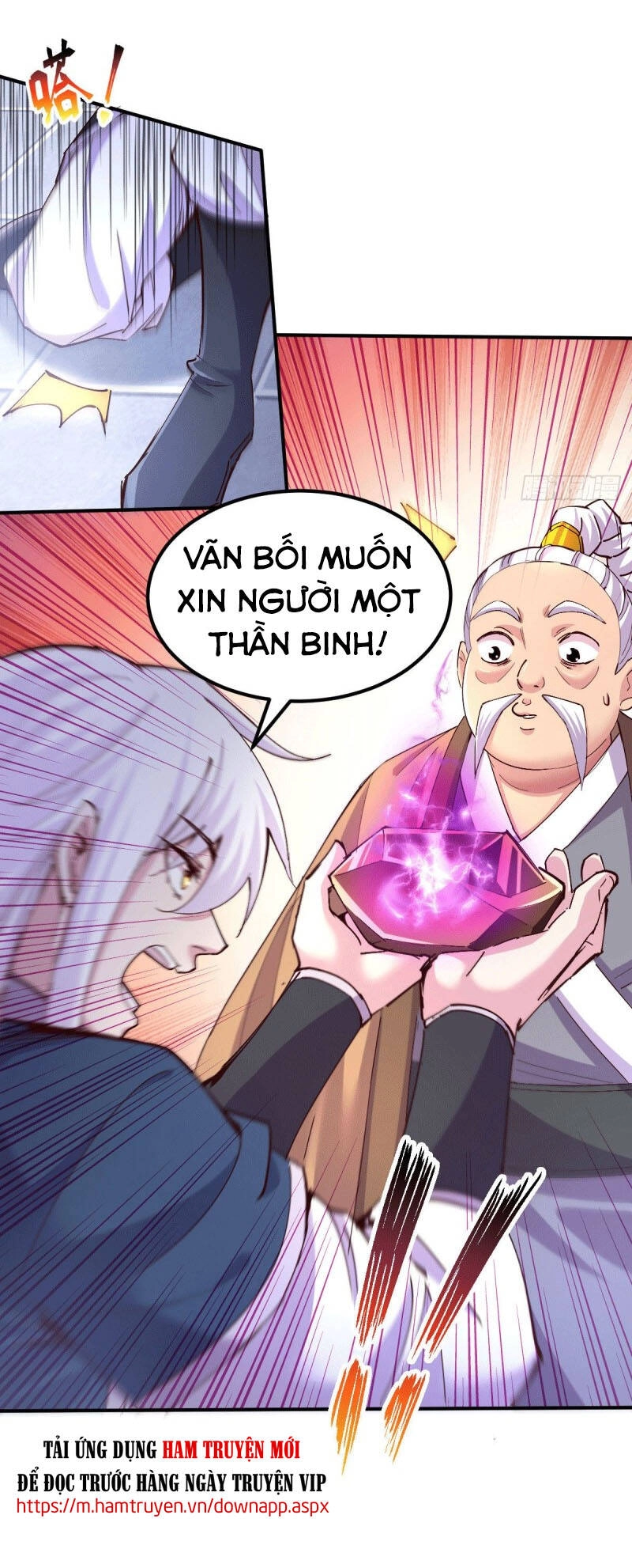 Bổn Tế Tu Chính Là Tiện Đạo Chapter 113 - 36