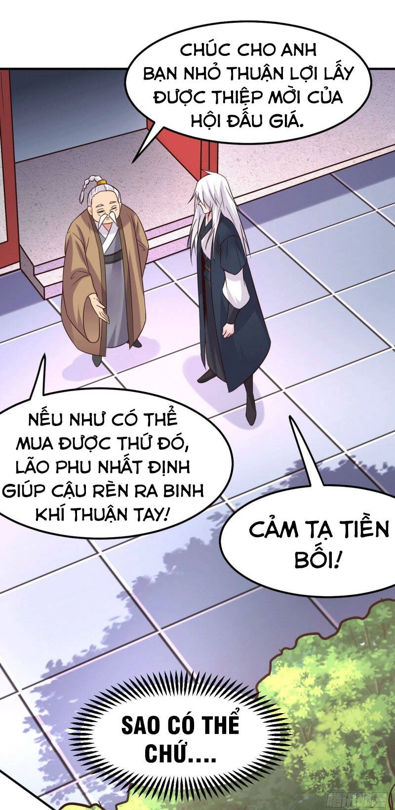 Bổn Tế Tu Chính Là Tiện Đạo Chapter 114 - 7