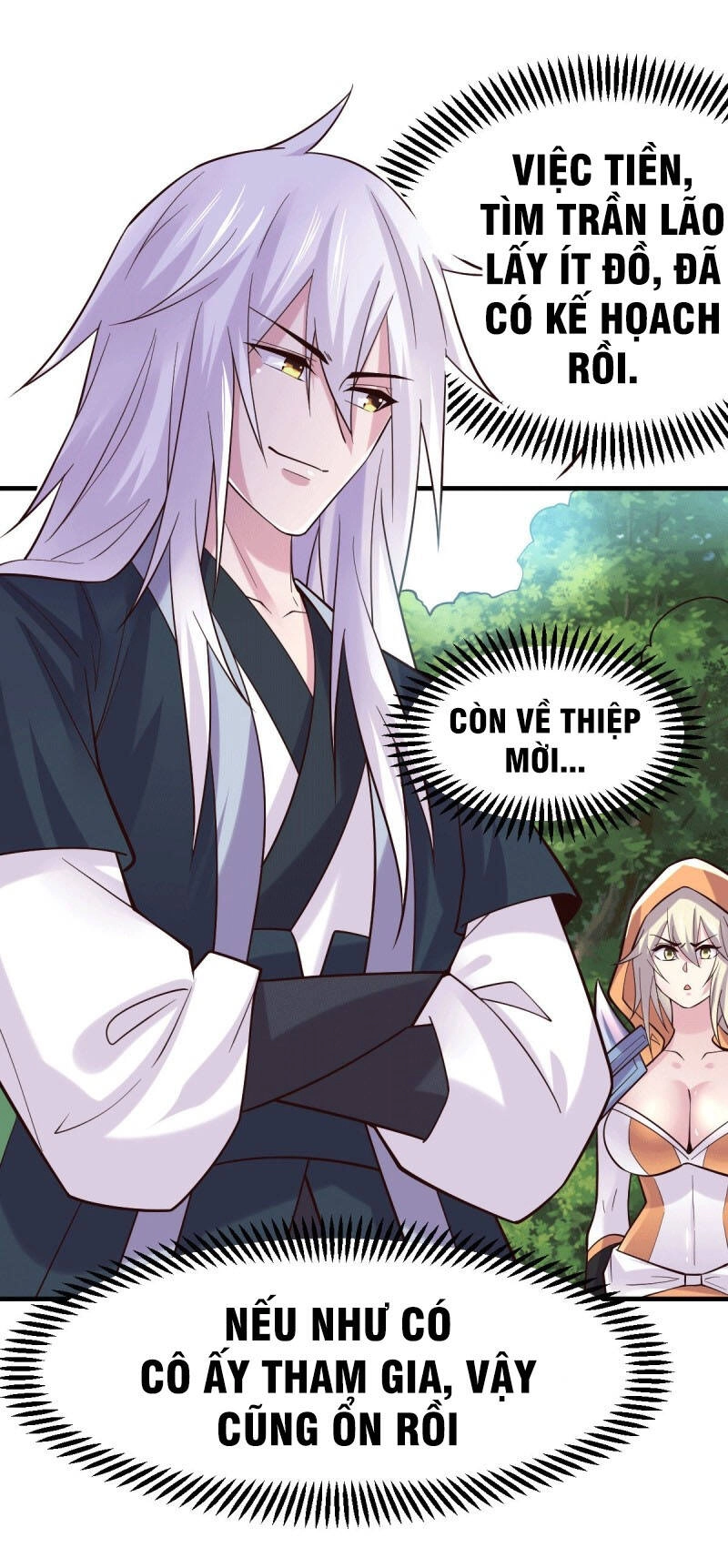 Bổn Tế Tu Chính Là Tiện Đạo Chapter 114 - 15