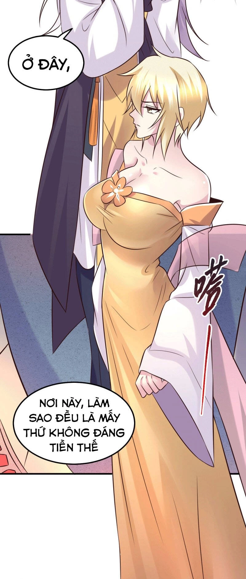 Bổn Tế Tu Chính Là Tiện Đạo Chapter 114 - 33