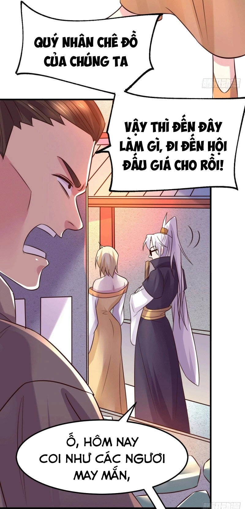 Bổn Tế Tu Chính Là Tiện Đạo Chapter 114 - 34