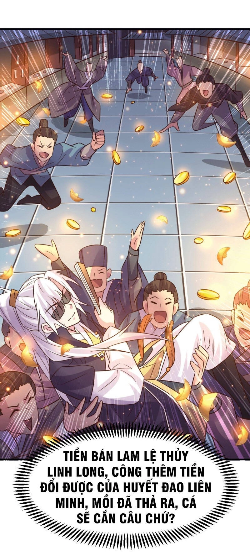 Bổn Tế Tu Chính Là Tiện Đạo Chapter 114 - 39