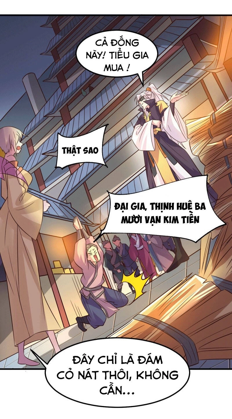 Bổn Tế Tu Chính Là Tiện Đạo Chapter 114 - 43