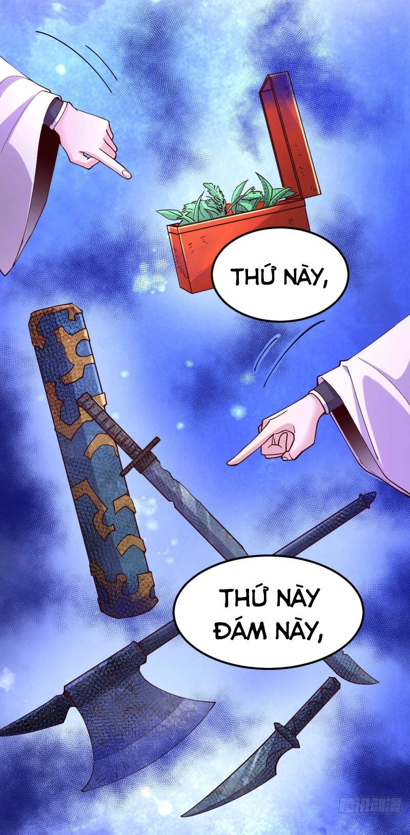 Bổn Tế Tu Chính Là Tiện Đạo Chapter 115 - 2