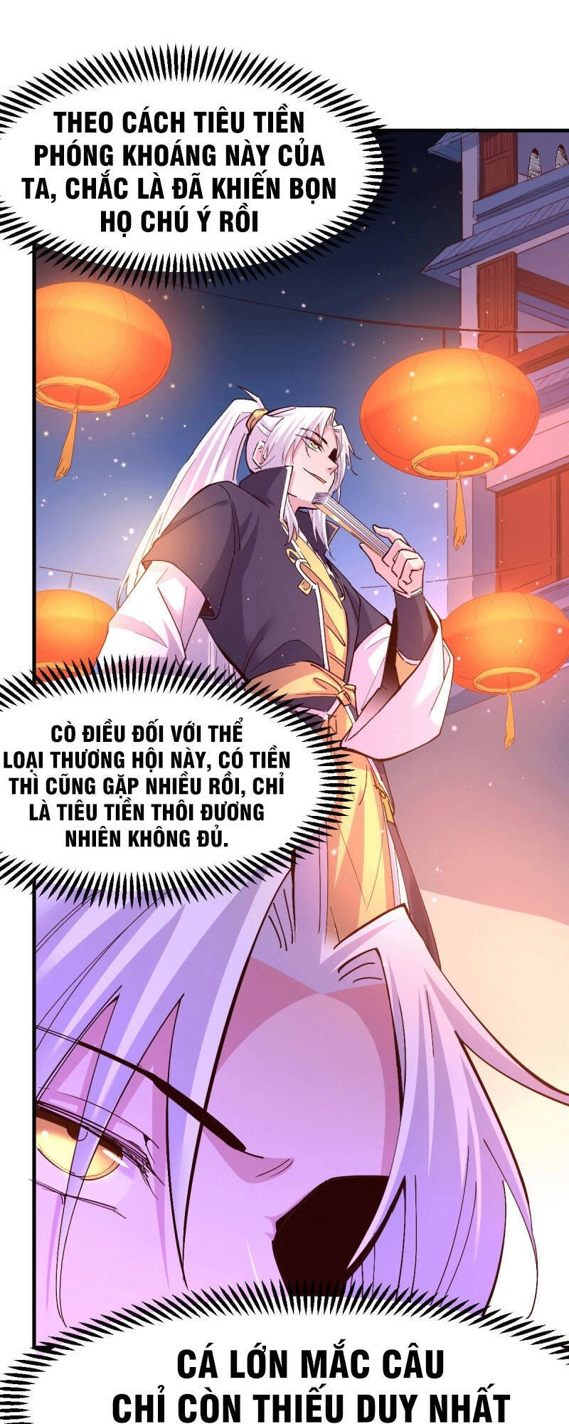 Bổn Tế Tu Chính Là Tiện Đạo Chapter 115 - 5