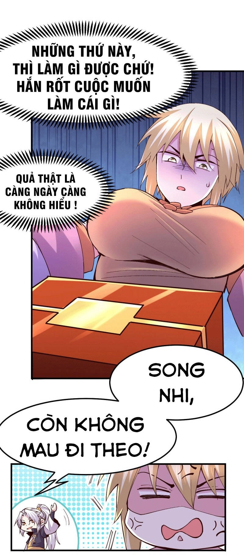 Bổn Tế Tu Chính Là Tiện Đạo Chapter 115 - 10