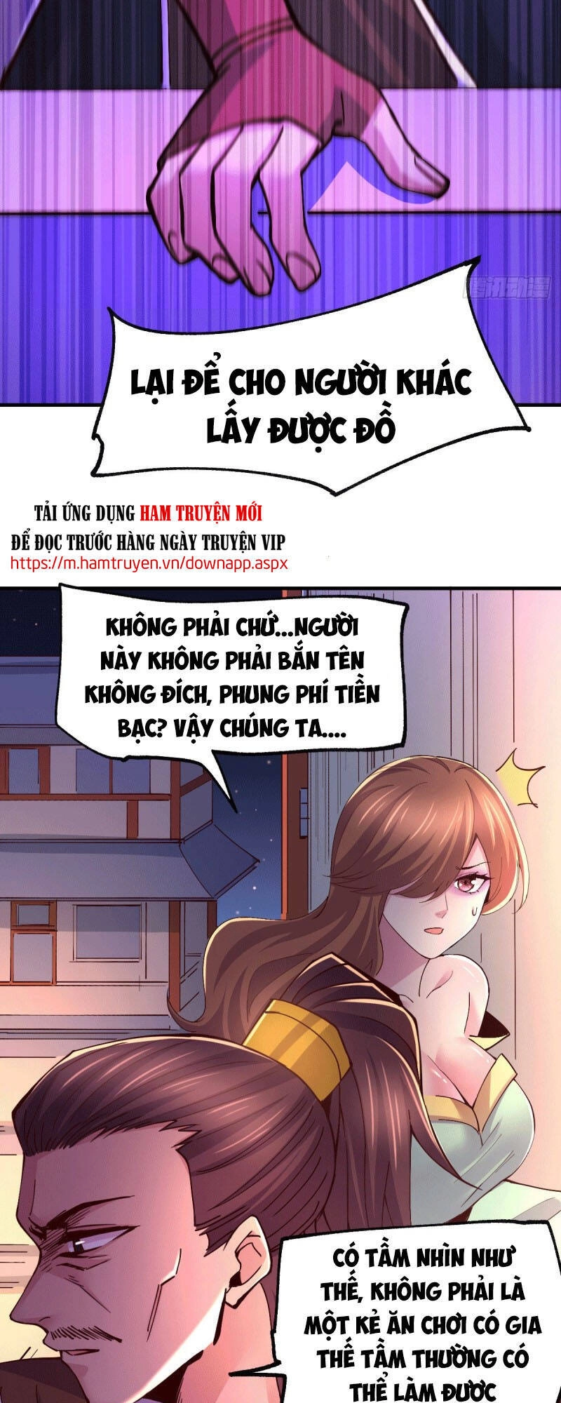 Bổn Tế Tu Chính Là Tiện Đạo Chapter 115 - 18