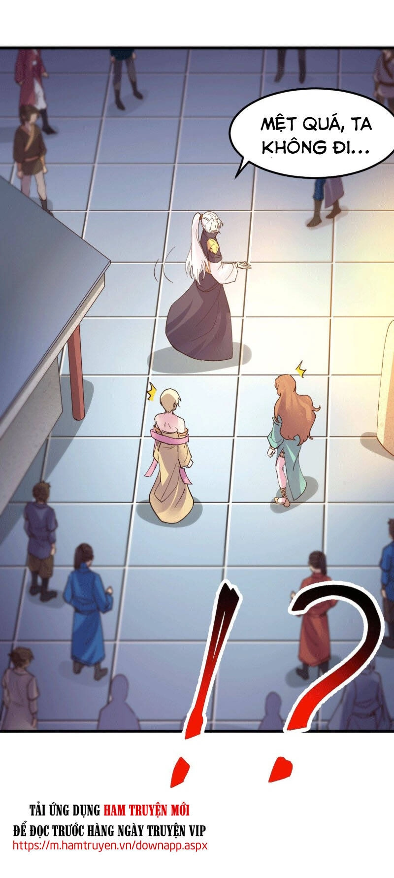 Bổn Tế Tu Chính Là Tiện Đạo Chapter 115 - 30