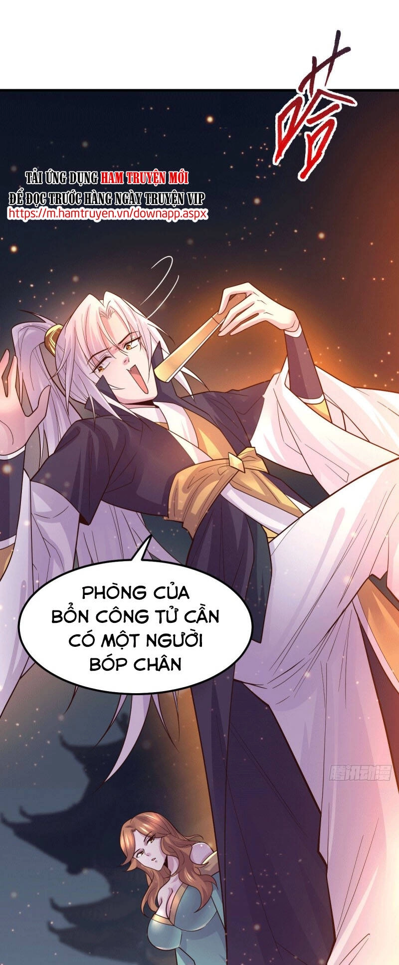 Bổn Tế Tu Chính Là Tiện Đạo Chapter 115 - 36