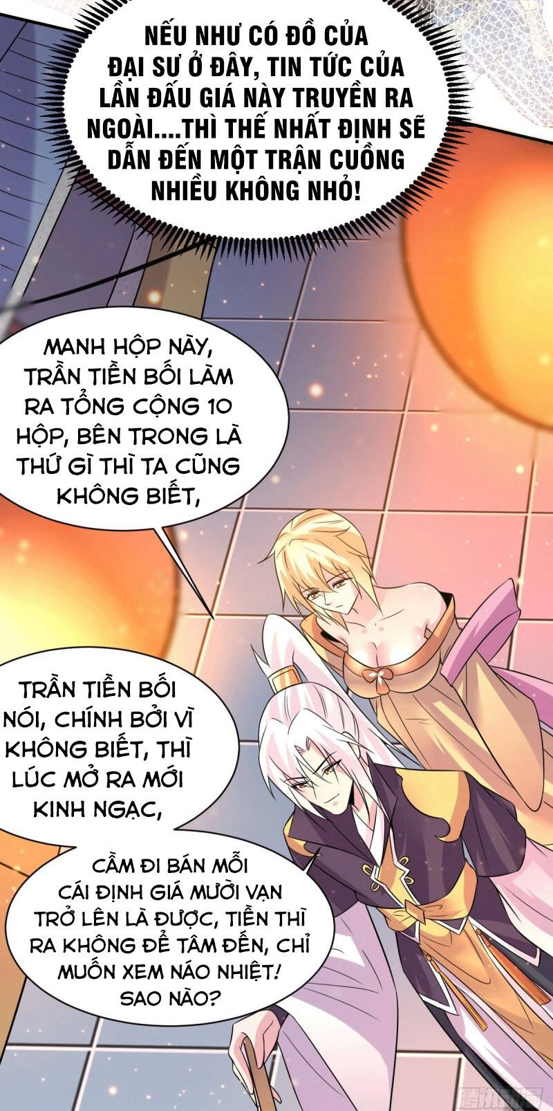Bổn Tế Tu Chính Là Tiện Đạo Chapter 116 - 4