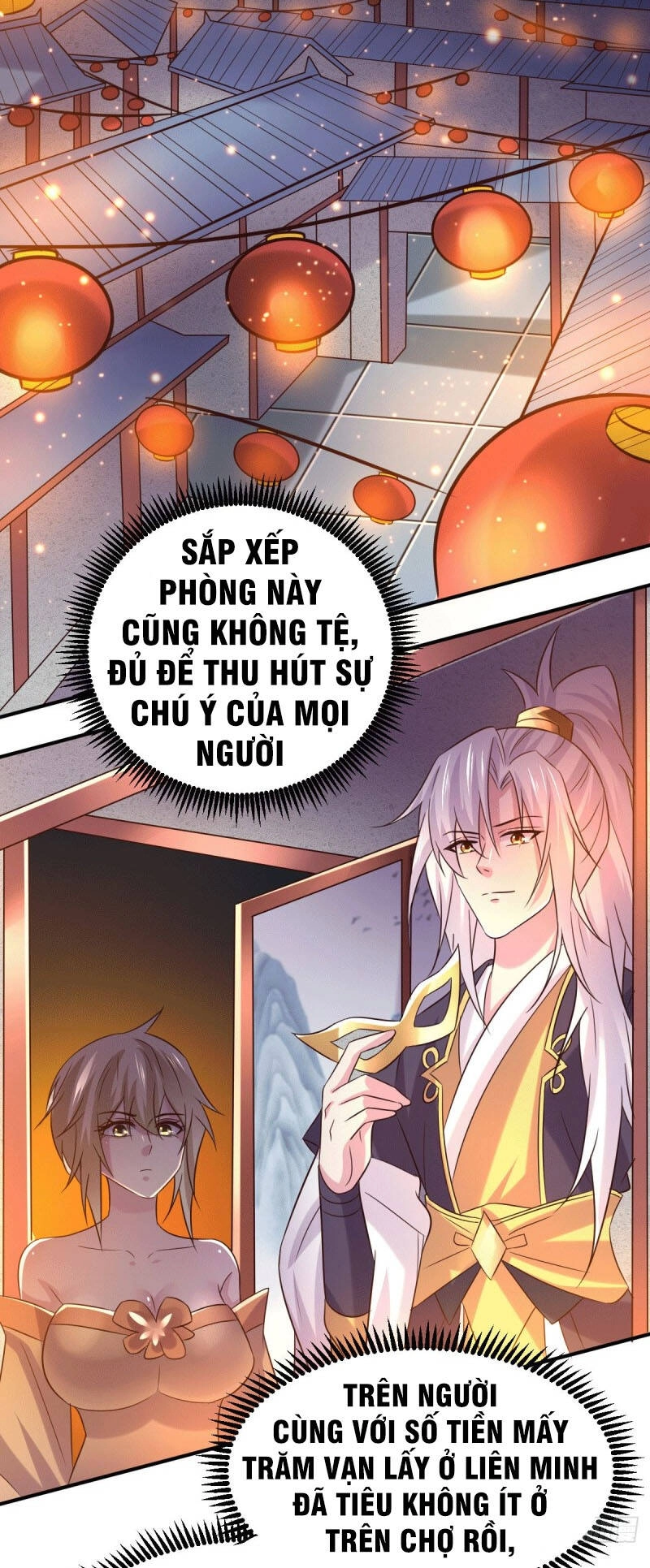 Bổn Tế Tu Chính Là Tiện Đạo Chapter 116 - 11