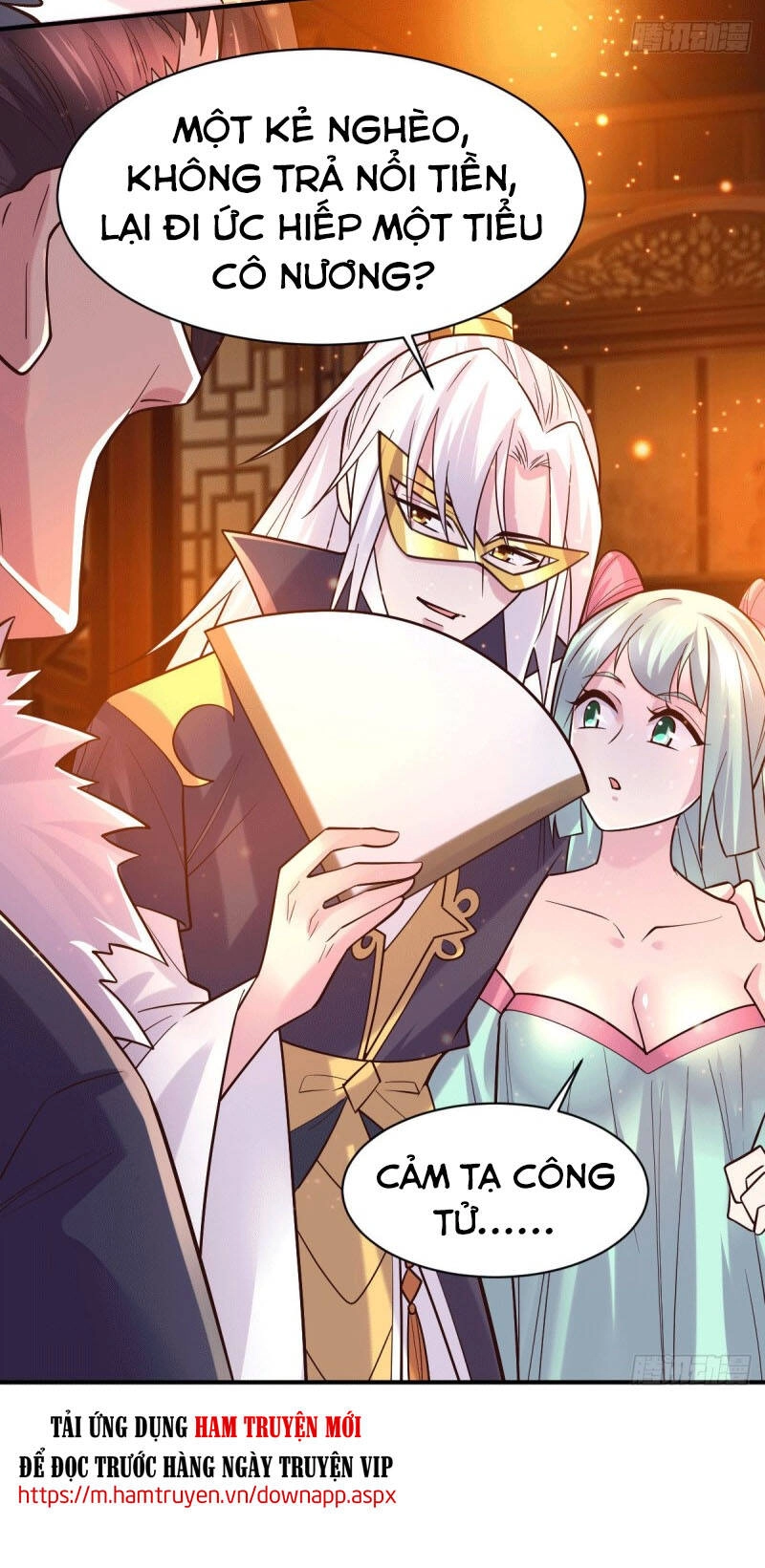 Bổn Tế Tu Chính Là Tiện Đạo Chapter 116 - 19