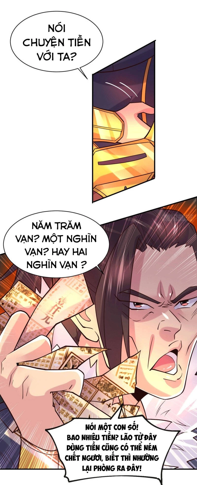 Bổn Tế Tu Chính Là Tiện Đạo Chapter 116 - 20