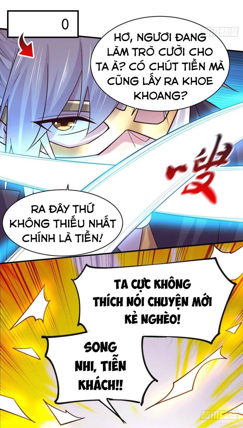 Bổn Tế Tu Chính Là Tiện Đạo Chapter 116 - 21