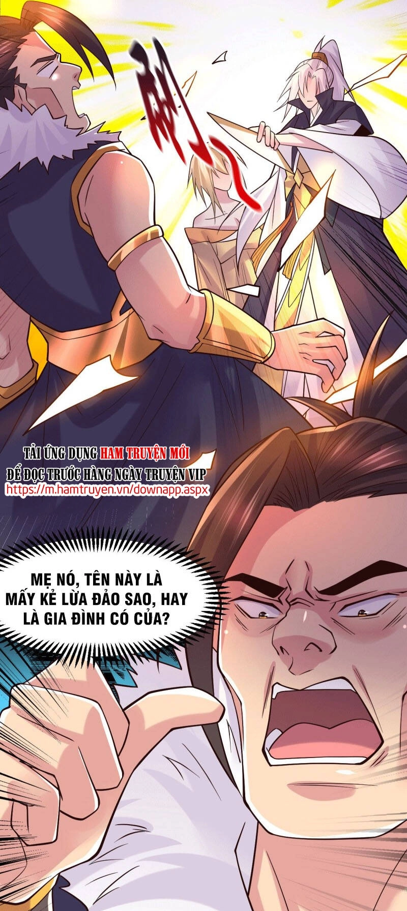 Bổn Tế Tu Chính Là Tiện Đạo Chapter 116 - 22