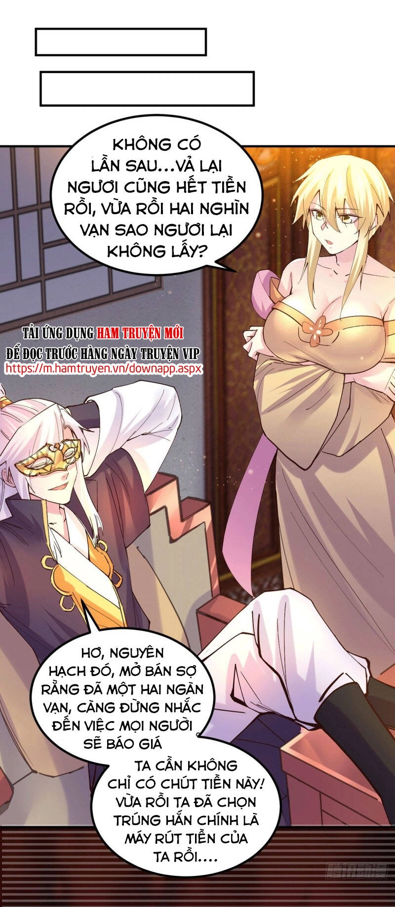 Bổn Tế Tu Chính Là Tiện Đạo Chapter 116 - 32