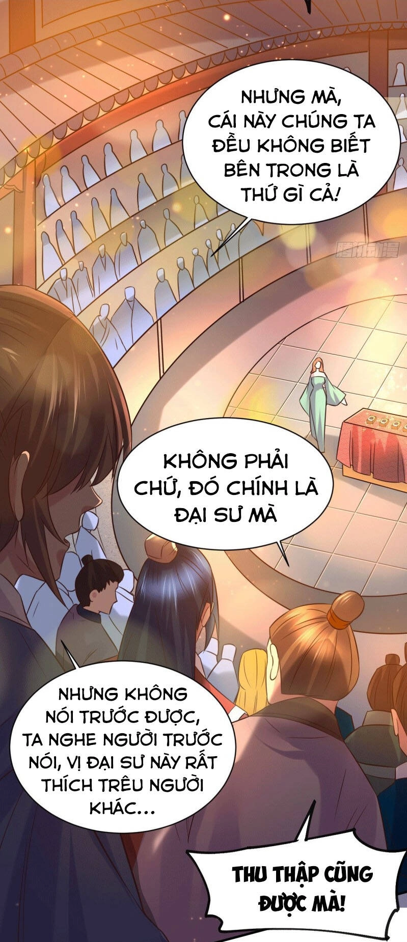 Bổn Tế Tu Chính Là Tiện Đạo Chapter 117 - 6