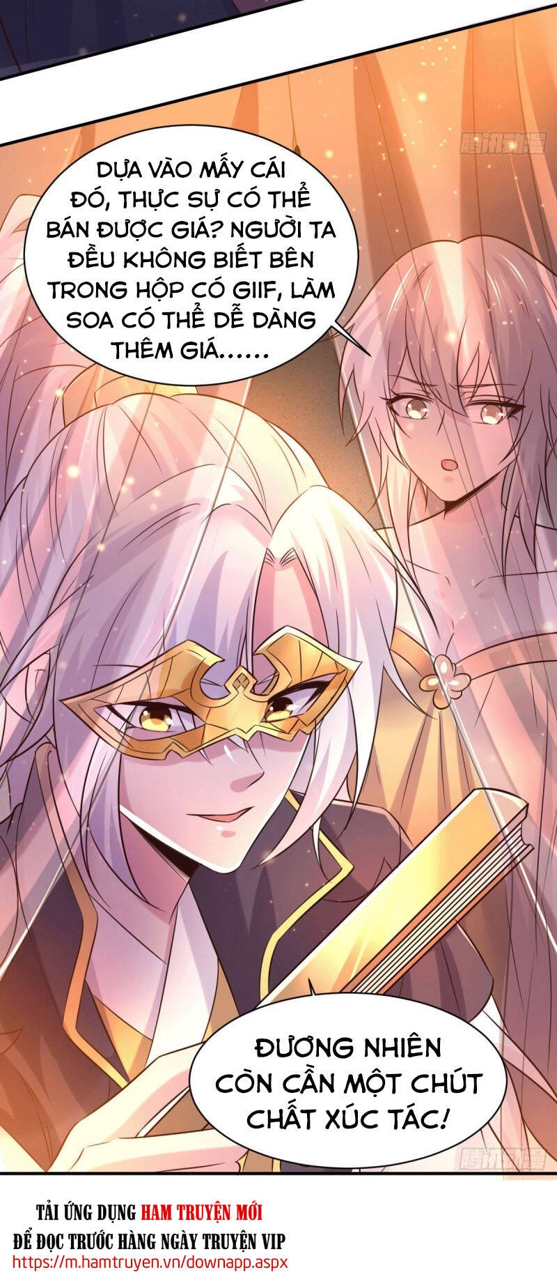 Bổn Tế Tu Chính Là Tiện Đạo Chapter 117 - 7