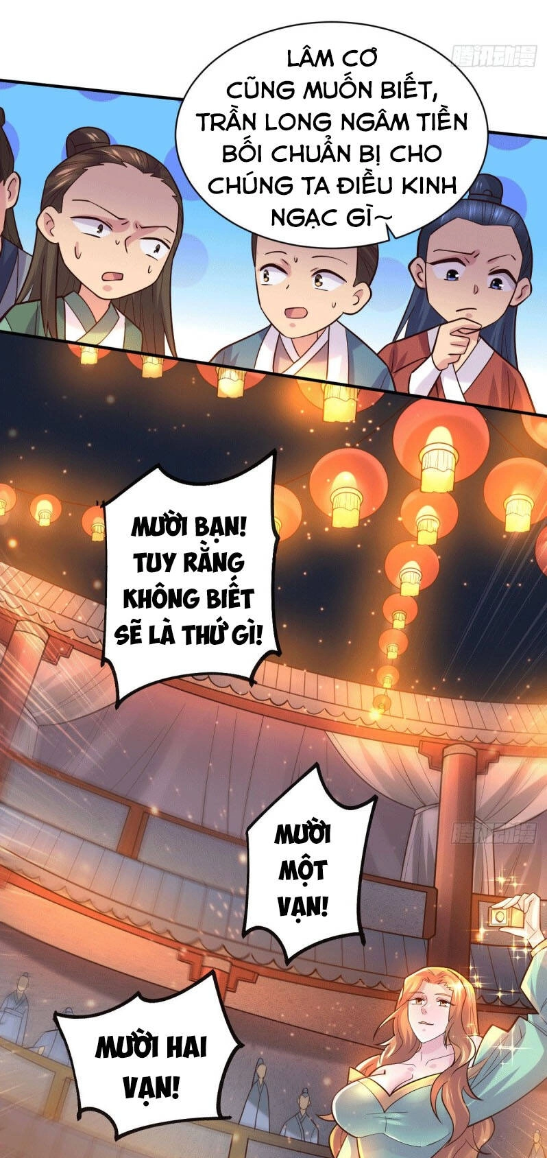 Bổn Tế Tu Chính Là Tiện Đạo Chapter 117 - 9
