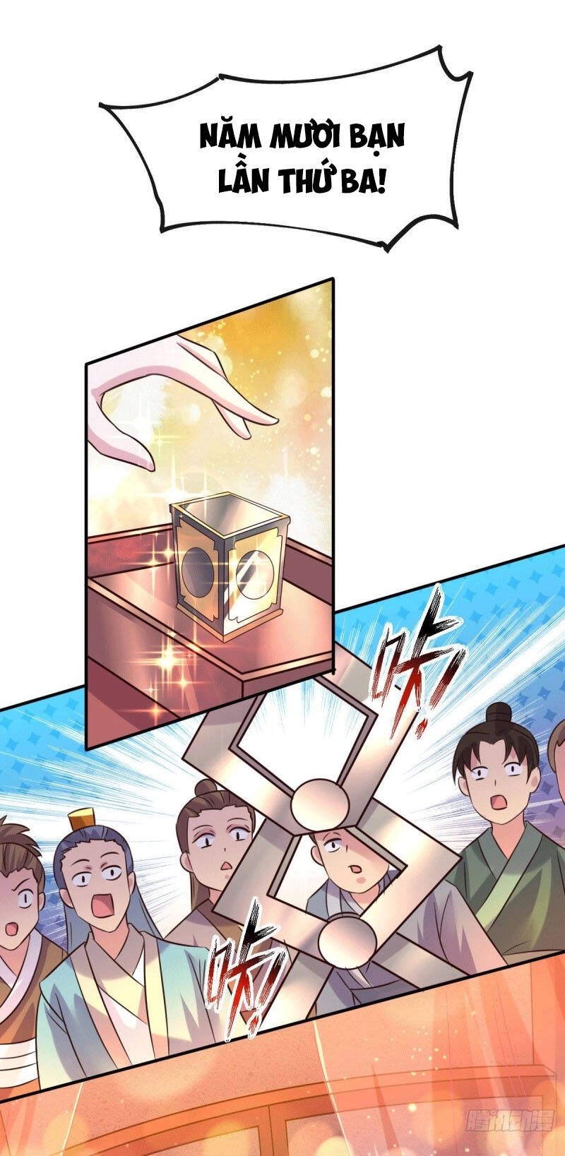 Bổn Tế Tu Chính Là Tiện Đạo Chapter 117 - 15