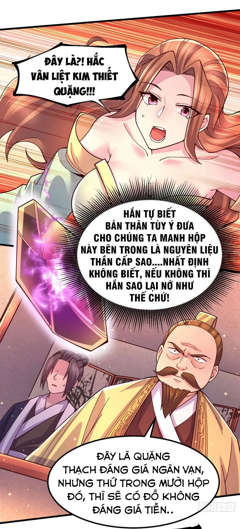 Bổn Tế Tu Chính Là Tiện Đạo Chapter 117 - 24