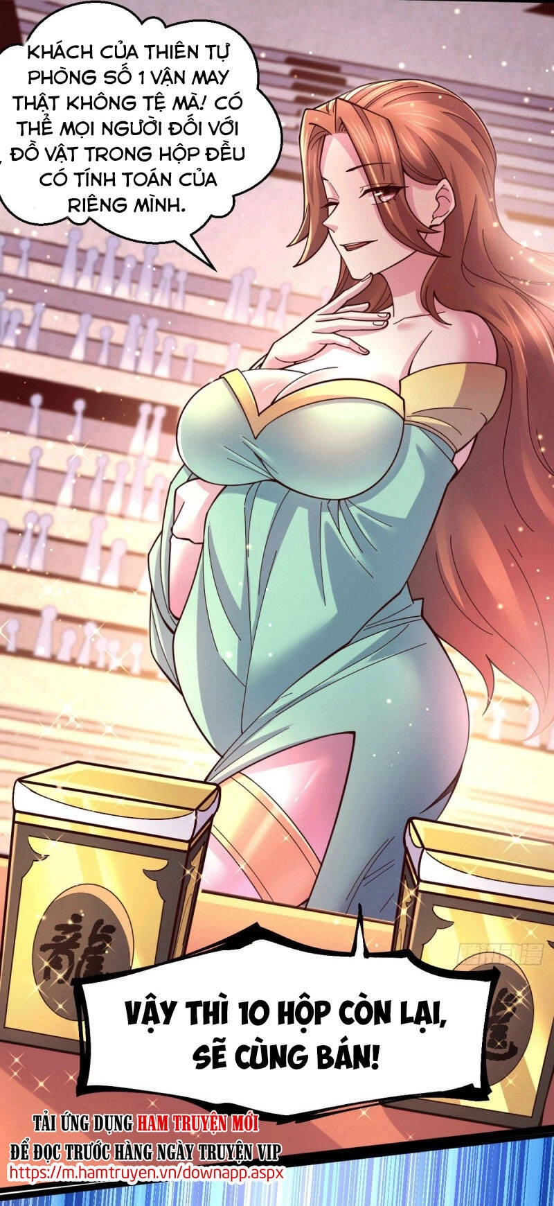 Bổn Tế Tu Chính Là Tiện Đạo Chapter 117 - 26