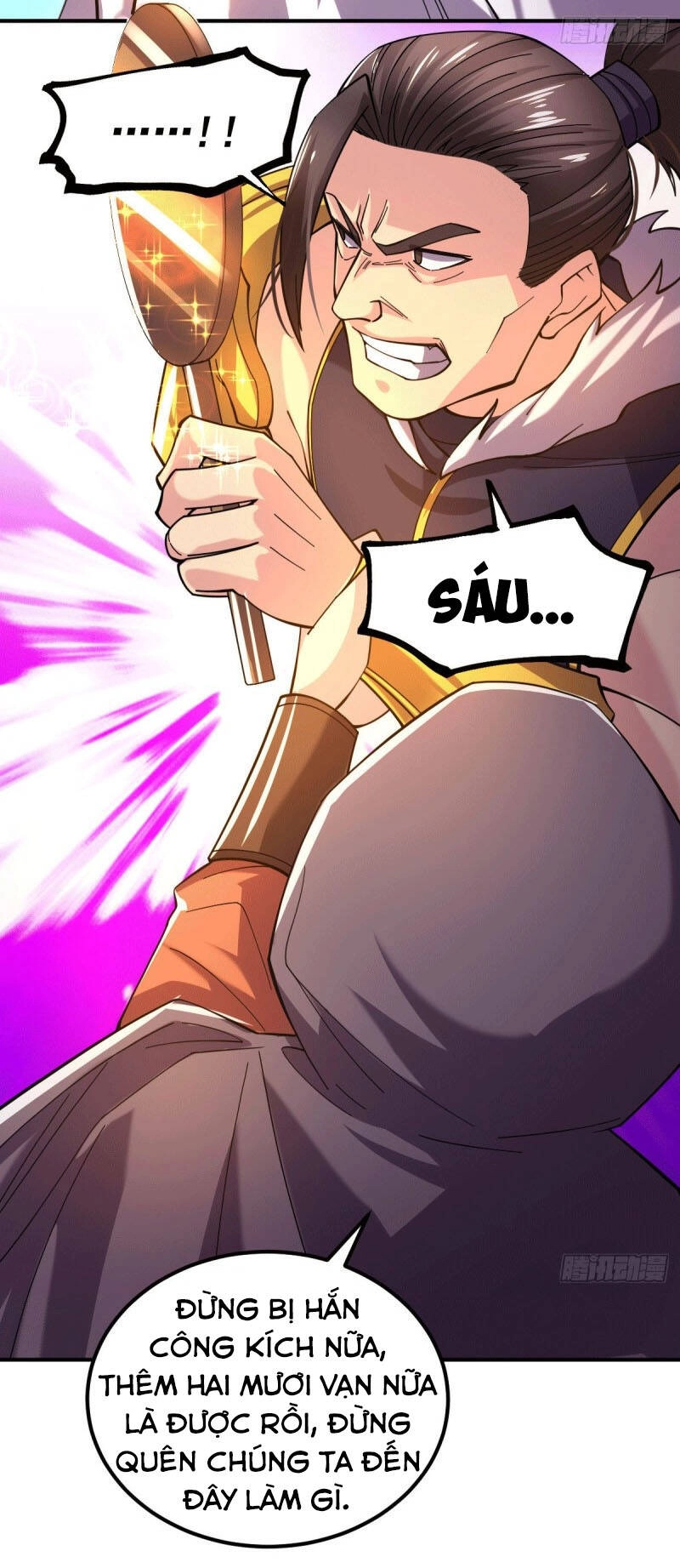 Bổn Tế Tu Chính Là Tiện Đạo Chapter 117 - 32