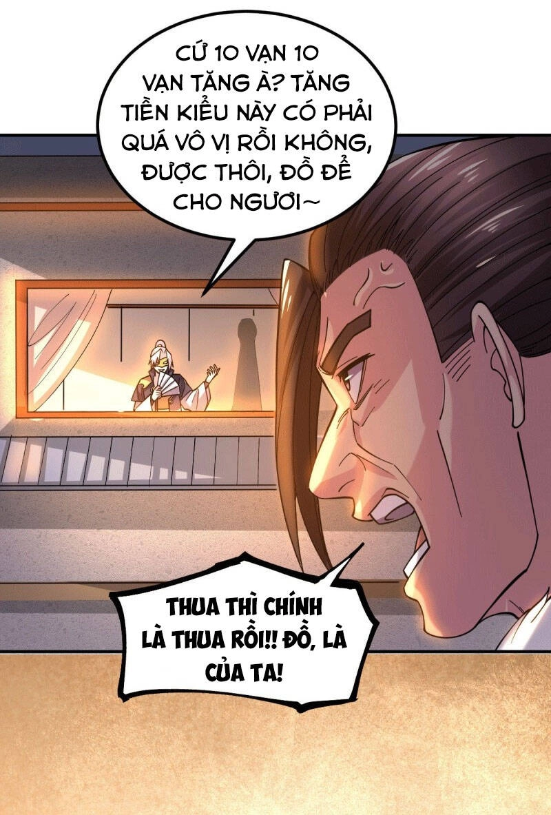 Bổn Tế Tu Chính Là Tiện Đạo Chapter 117 - 34