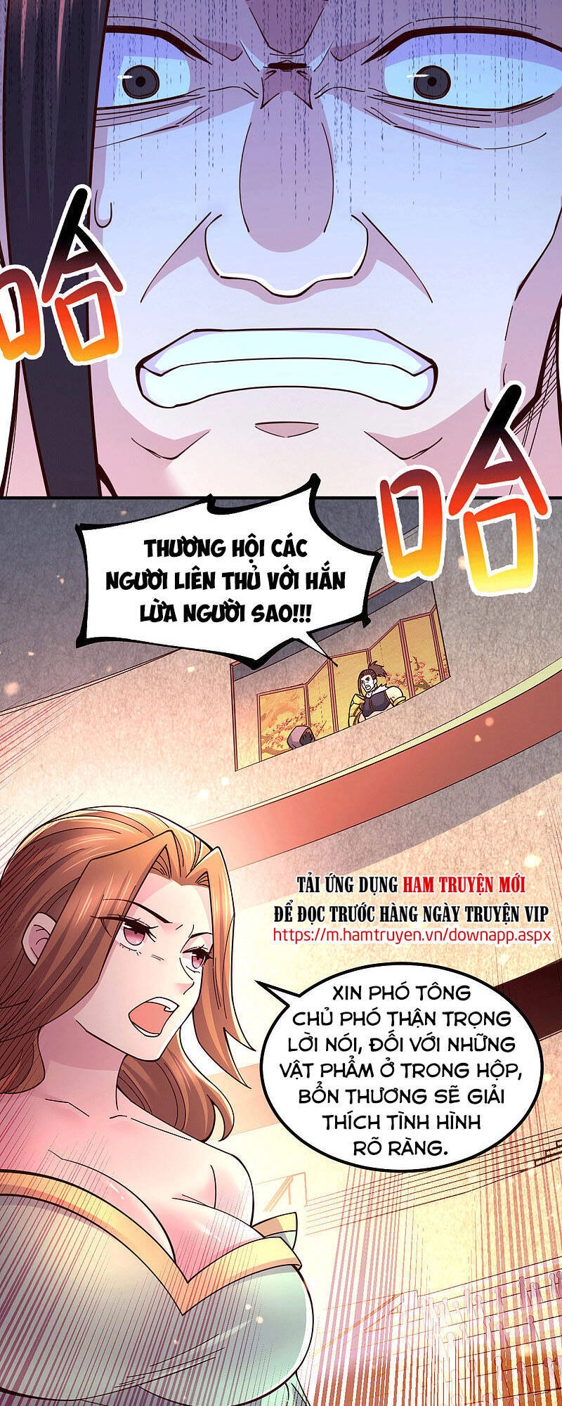 Bổn Tế Tu Chính Là Tiện Đạo Chapter 118 - 11