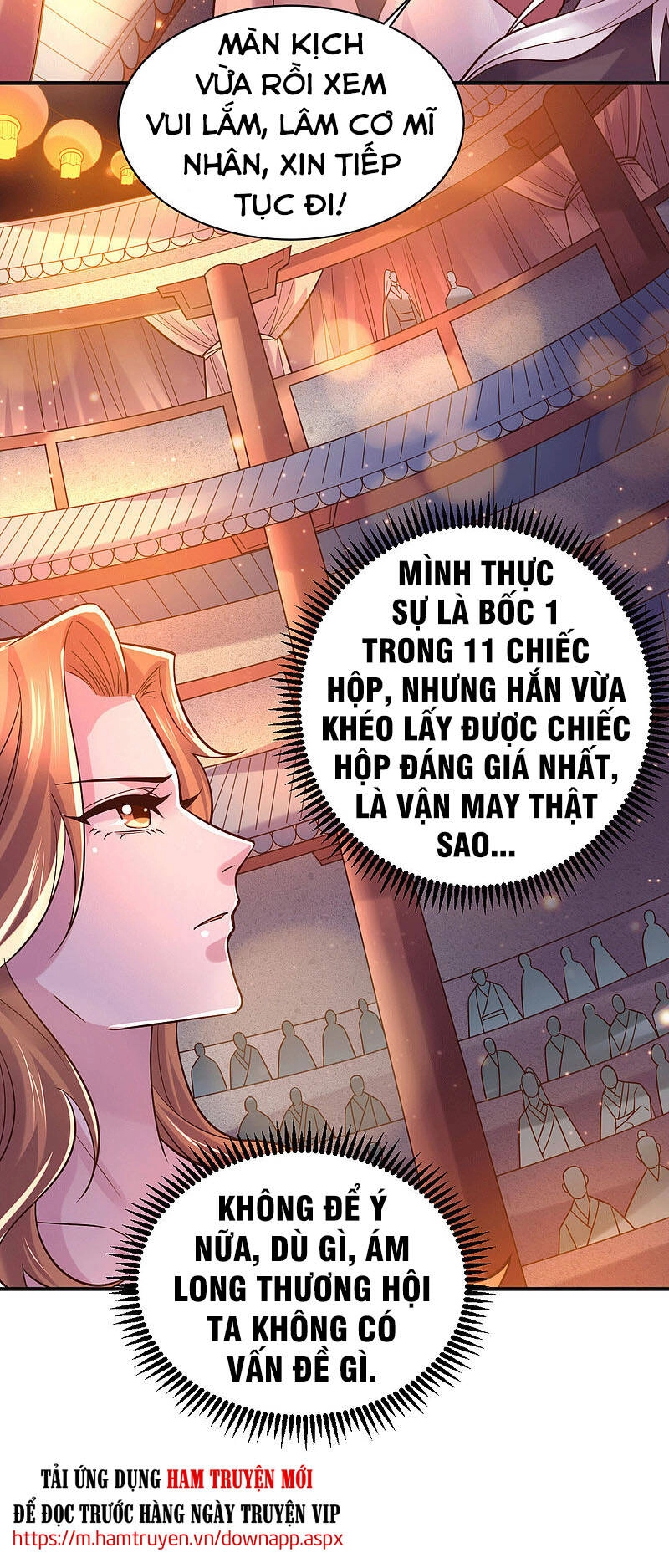 Bổn Tế Tu Chính Là Tiện Đạo Chapter 118 - 16