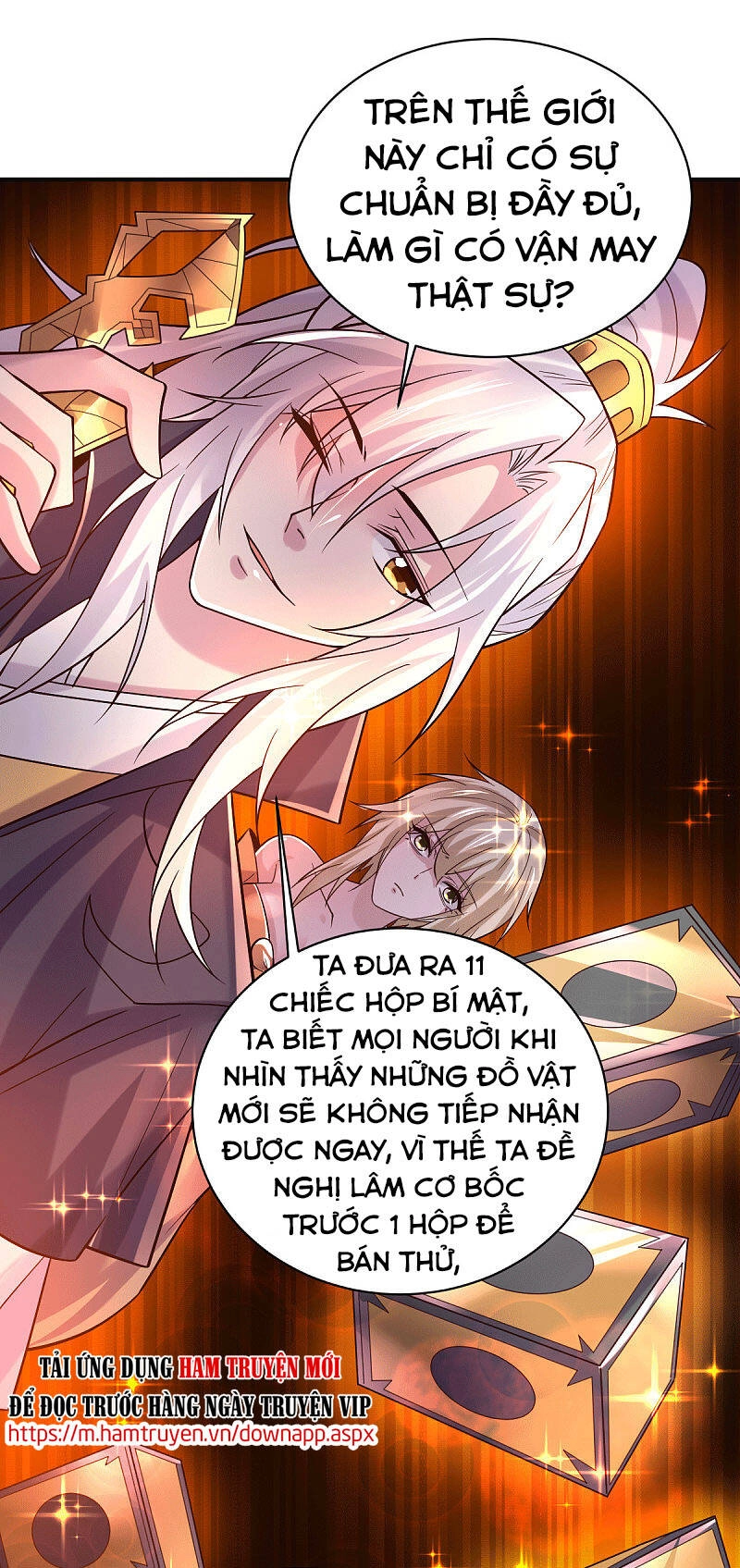 Bổn Tế Tu Chính Là Tiện Đạo Chapter 118 - 18