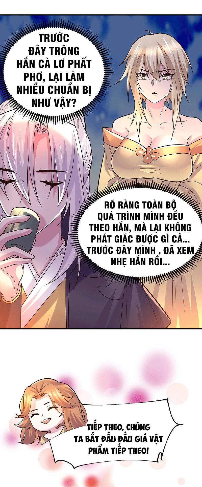 Bổn Tế Tu Chính Là Tiện Đạo Chapter 118 - 23