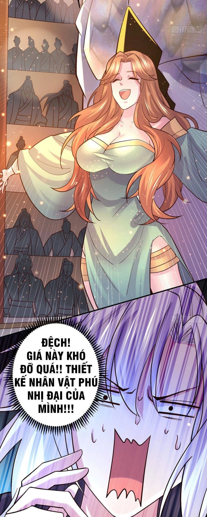 Bổn Tế Tu Chính Là Tiện Đạo Chapter 119 - 7