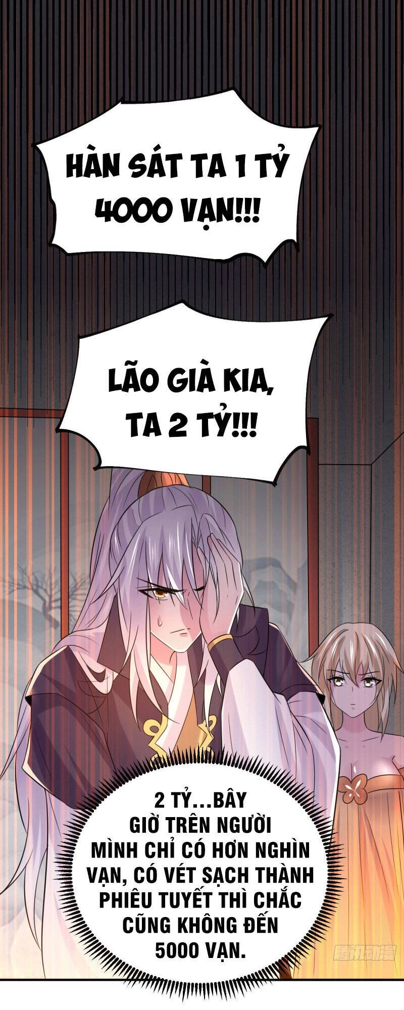 Bổn Tế Tu Chính Là Tiện Đạo Chapter 119 - 11