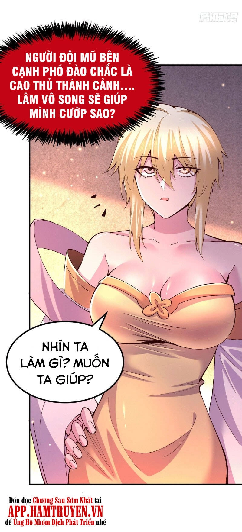 Bổn Tế Tu Chính Là Tiện Đạo Chapter 119 - 25