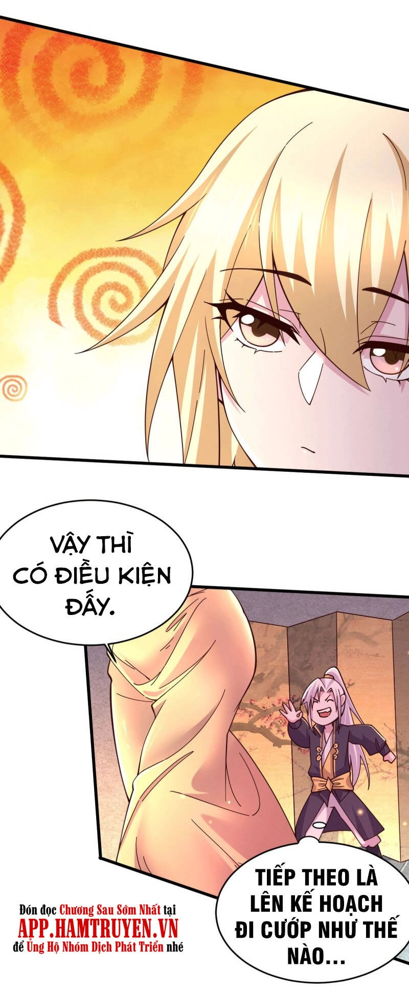 Bổn Tế Tu Chính Là Tiện Đạo Chapter 119 - 27